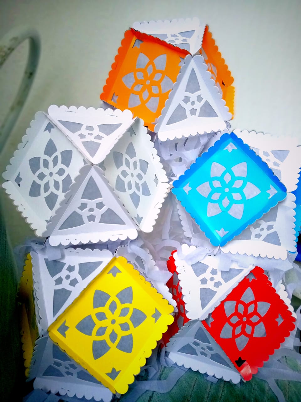 Wesak Lanterns